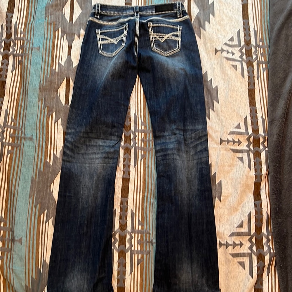 Women’s Rock & Roll riding jeans 28x36